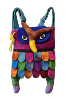 Angry Bird Felt Bagpack