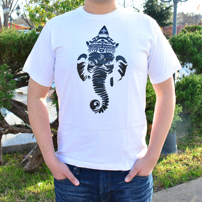 Grey Buddha T-Shirt