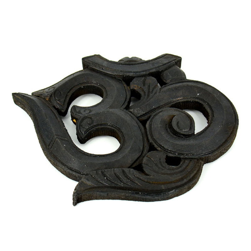 5” Om Wall Decor