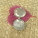 White Metal Double Dorje Ghau