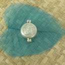 Sterling Silver Knot Ghau