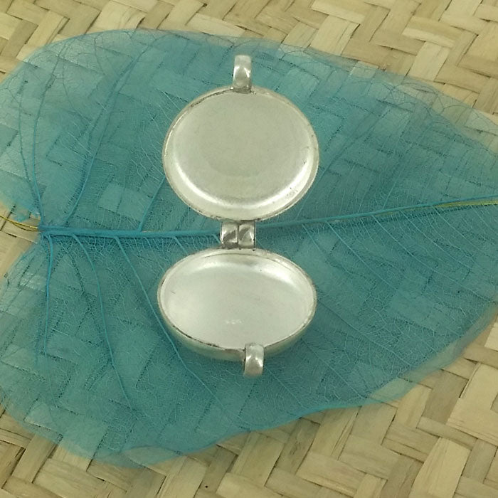 Sterling Silver Knot Ghau