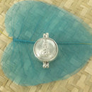 Sterling Silver Sun & Moon Ghau