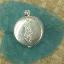 Sterling Silver Double Dorje Ghau