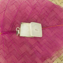 Sterling Silver Buddha Eye Ghau