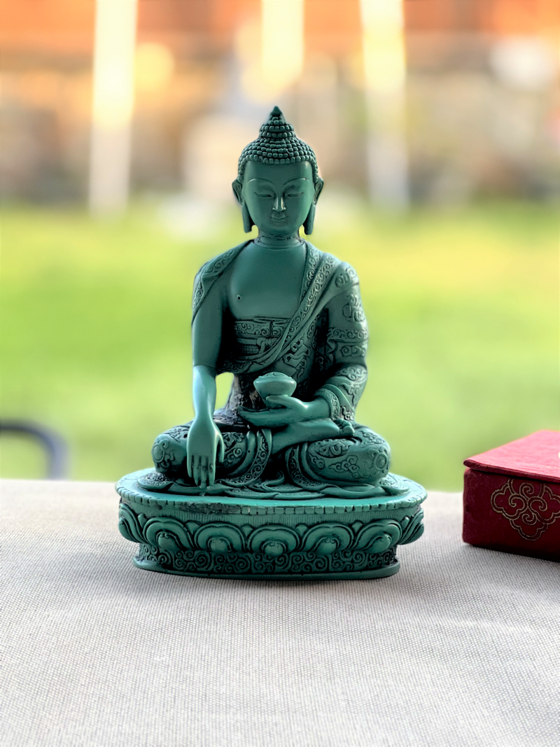 8 Inch Shakyamuni Statue