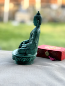 8 Inch Shakyamuni Statue