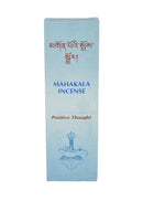 Mahakala Incense - Positive Thought