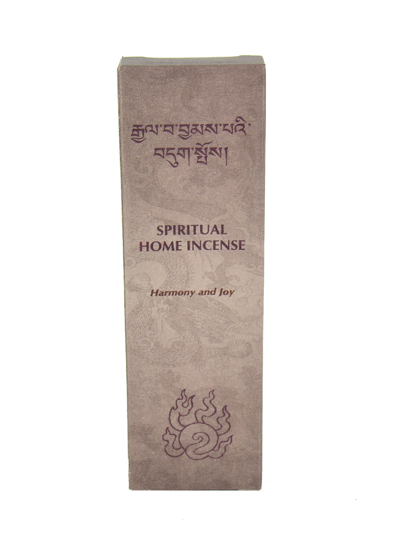 Spiritual Home Incense - Harmony and Joy