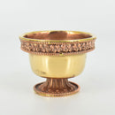 Copper Offering Bowl