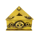 Phurba Stand with Skull