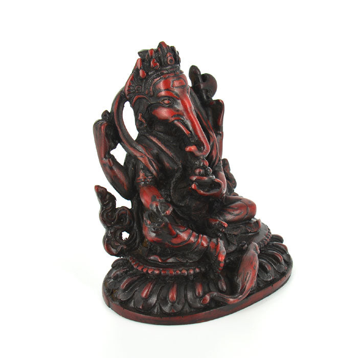 4.5" Ganesh Statue
