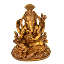4.7" Ganesh Statue