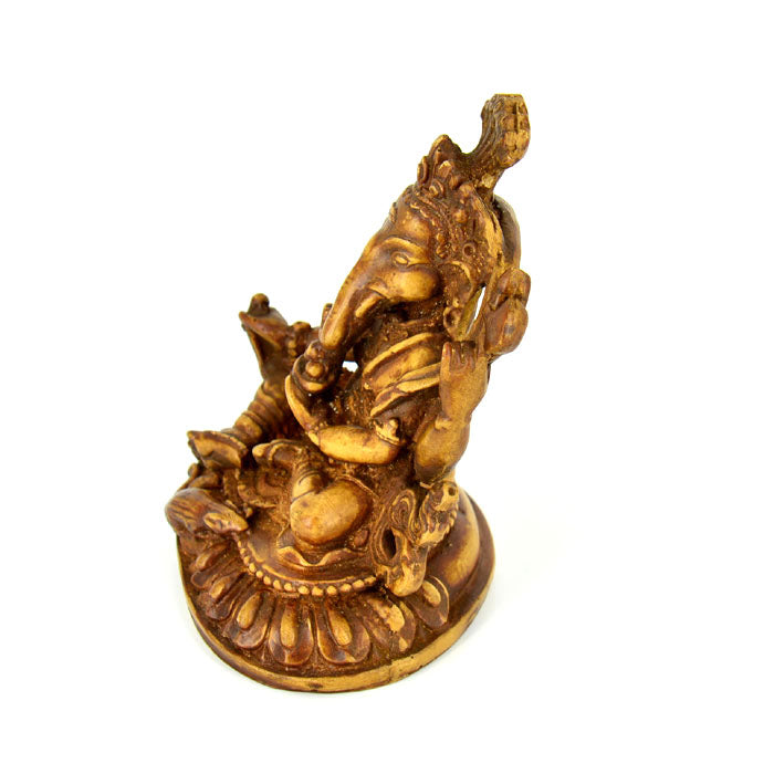4.7" Ganesh Statue