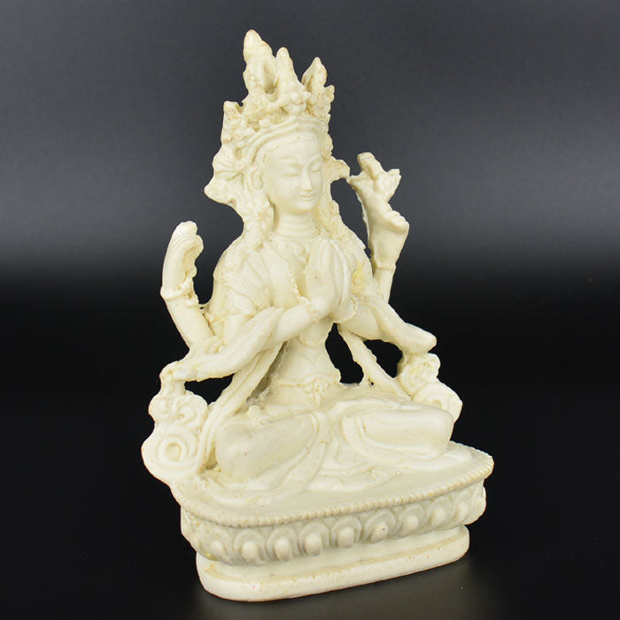 6” Chengreshi Statue