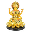 6.5" Laxmi Statue