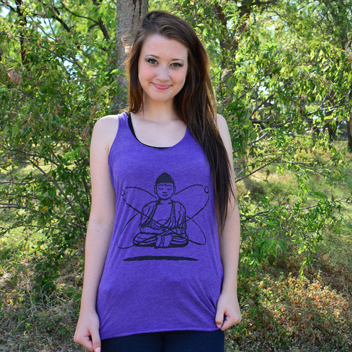 Buddha Yoga Tank Top