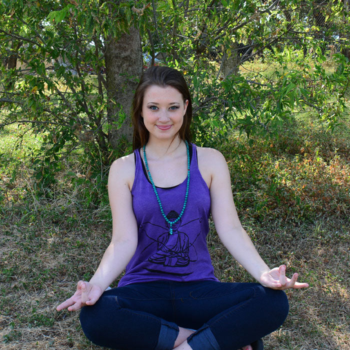 Buddha Yoga Tank Top