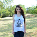 Buddha Yoga Tank Top